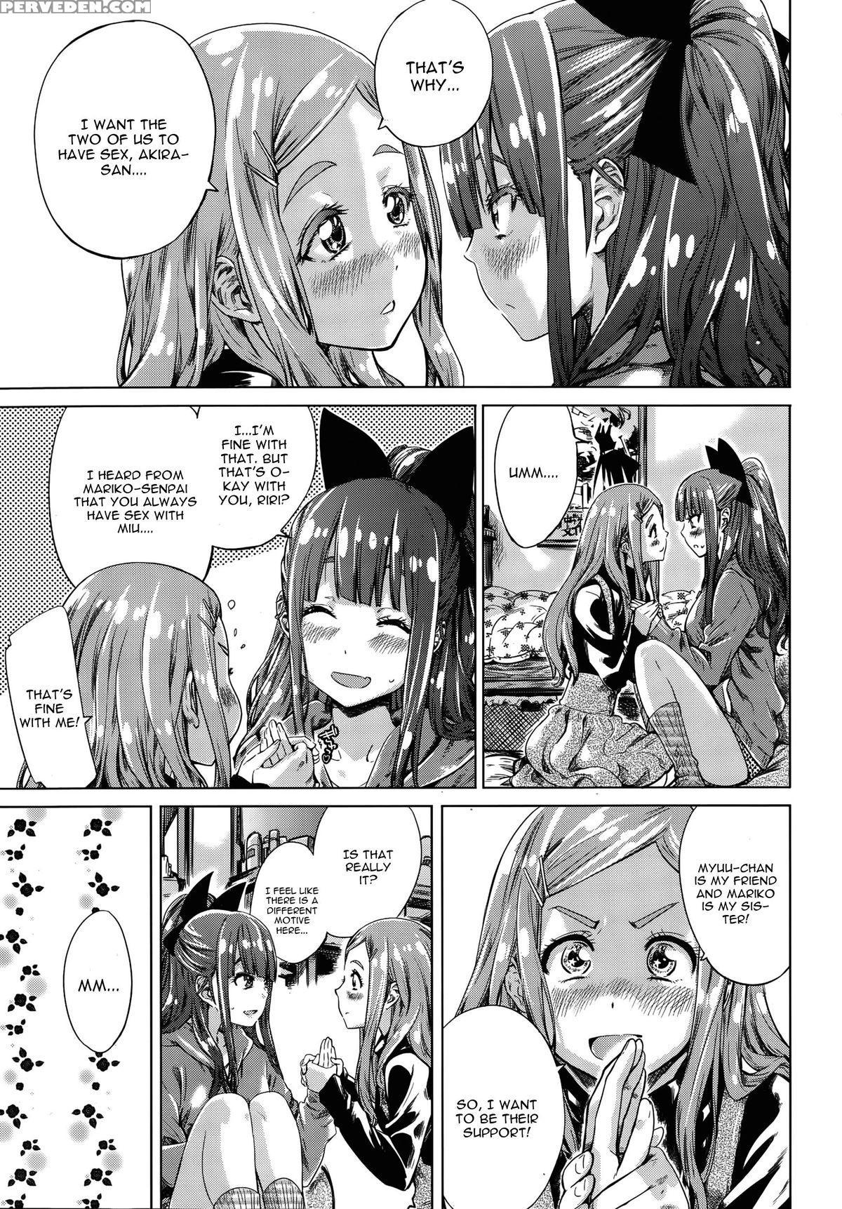 [maruta] Nadeshiko Hiyori Chapter 6 (english) Chapter 1000 Page 7